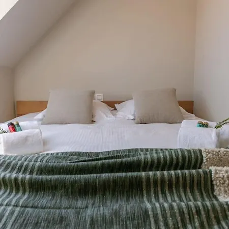 Apartment Huswell - Centrally Located With Sunny Terrace Ostend
