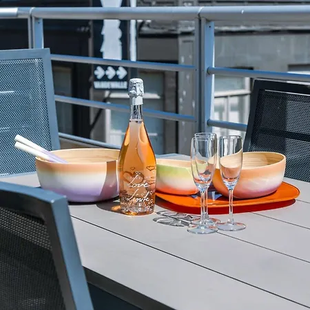 Huswell - Centrally Located With Sunny Terrace * Ostende