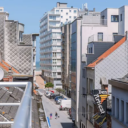 Huswell - Centrally Located With Sunny Terrace Ostende