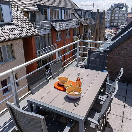 Apartment Huswell - Centrally Located With Sunny Terrace