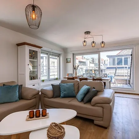 Huswell - Centrally Located With Sunny Terrace Ostende