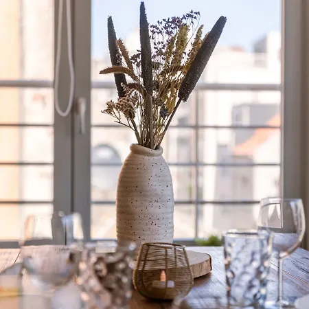 Huswell - Centrally Located With Sunny Terrace أوستيند