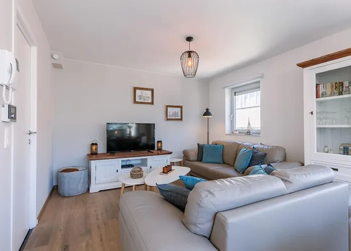 Lejlighed Huswell - Centrally Located With Sunny Terrace Oostende