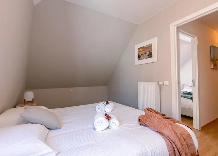 Lejlighed Huswell - Centrally Located With Sunny Terrace Oostende