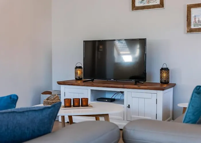 Lejlighed Huswell - Centrally Located With Sunny Terrace Oostende