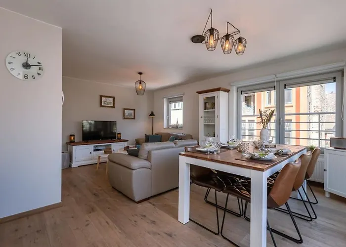 Huswell - Centrally Located With Sunny Terrace Oostende