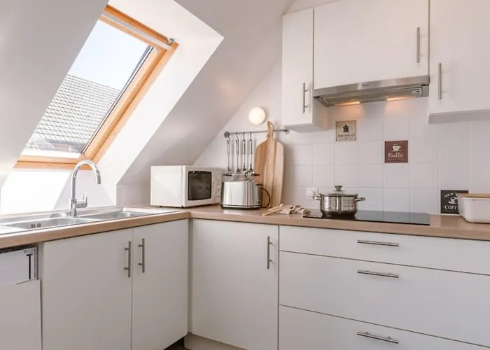 Lejlighed Huswell - Centrally Located With Sunny Terrace Oostende