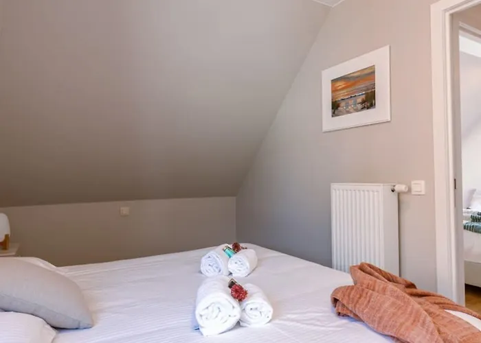 Huswell - Centrally Located With Sunny Terrace Oostende