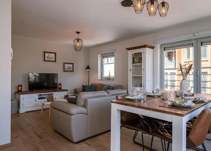 Lejlighed Huswell - Centrally Located With Sunny Terrace