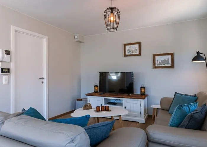 Lejlighed Huswell - Centrally Located With Sunny Terrace *