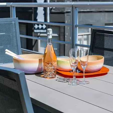 Huswell - Centrally Located With Sunny Terrace Ostende