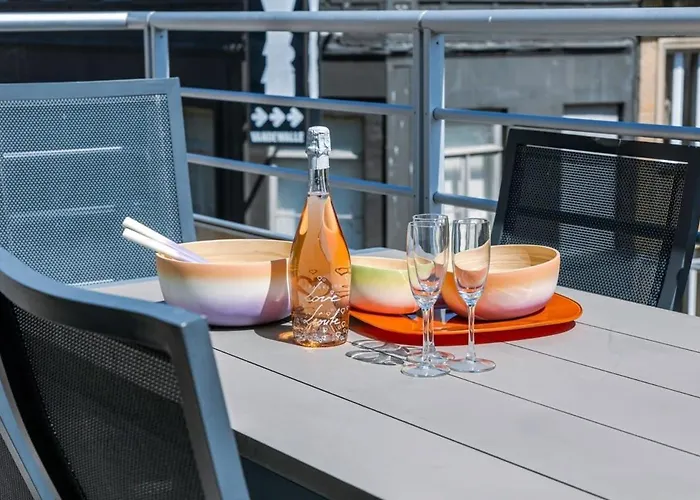 Huswell - Centrally Located With Sunny Terrace Ostende