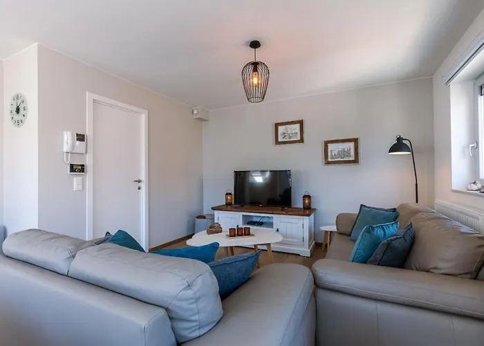 Apartman Huswell - Centrally Located With Sunny Terrace