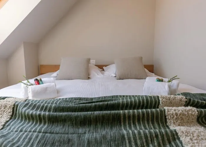 Apartman Huswell - Centrally Located With Sunny Terrace Ostende